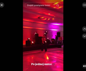 Moda czy WTOPA ROKU? Blanka na studniówce wywołała OGROMNE KONTROWERSJE