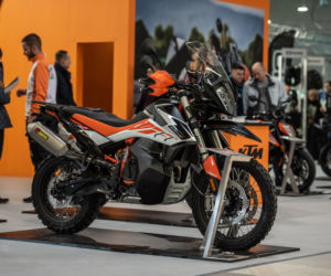 Targi motocyklowe Warsaw Motorcycle Show 2019