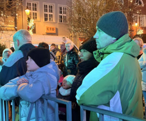 Ruszył Jarmark Św. Mikołaja w Grudziądzu