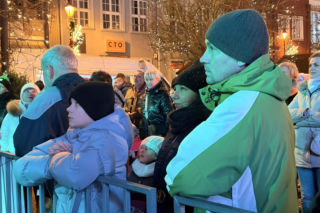 Ruszył Jarmark Św. Mikołaja w Grudziądzu