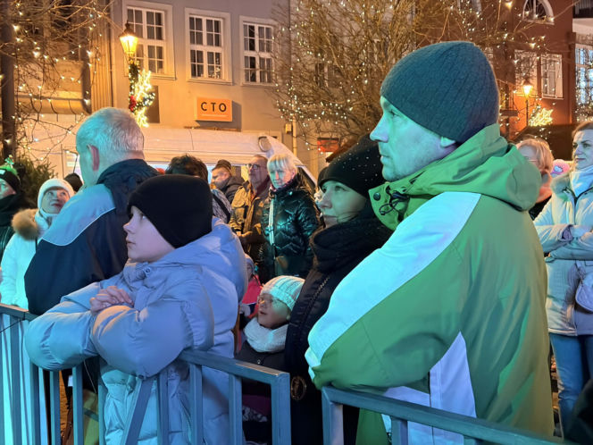 Ruszył Jarmark Św. Mikołaja w Grudziądzu