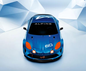 Alpine Celebration Concept