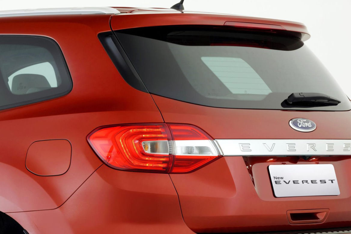 Ford Everest 2015