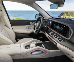 Mercedes-Benz GLS (2020)