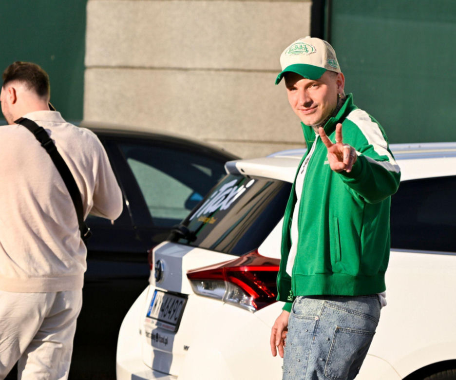 Smolasty na scenie