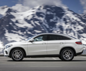 Mercedes-Benz GLE Coupe