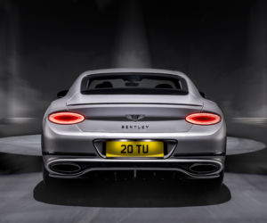 2021 Bentley Continental GT Speed