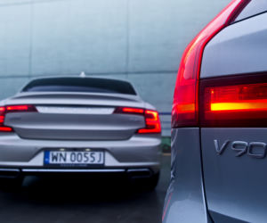 Volvo S90 D4 Inscription & Volvo V90 D5 AWD Inscription