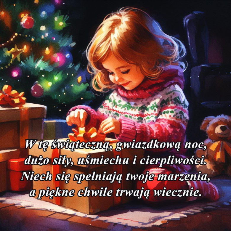 Kartka świąteczna