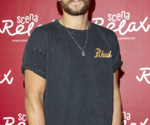 Sebastian Fabijański przeszedł ogromną metamorfozę. Kiedyś twardziel, dziś podbija taneczny parkiet