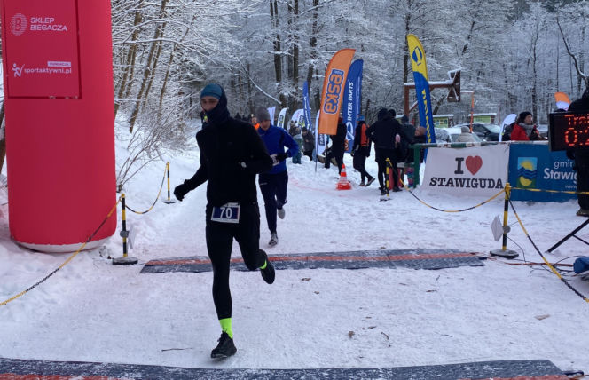 2. edycja Trail On Stawiguda - Styczeń 2026