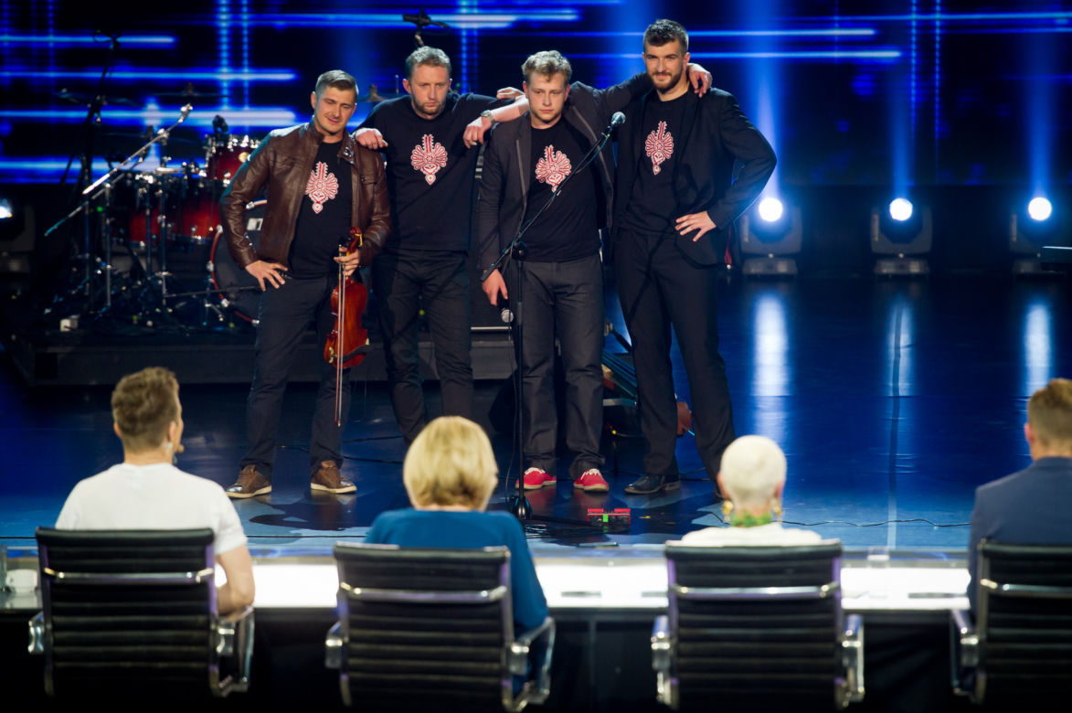 Must be the Music 8, odcinek 2: Uczestnicy naskoczyli na Korę i Roguckiego!