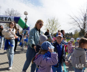 8. Niebieski Bieg Stowarzyszenia „Labirynt” w Łukowie - ZDJĘCIA cz. 1