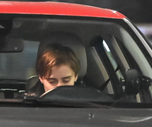 Katarzyna Zillmann wybrała się na zakupy