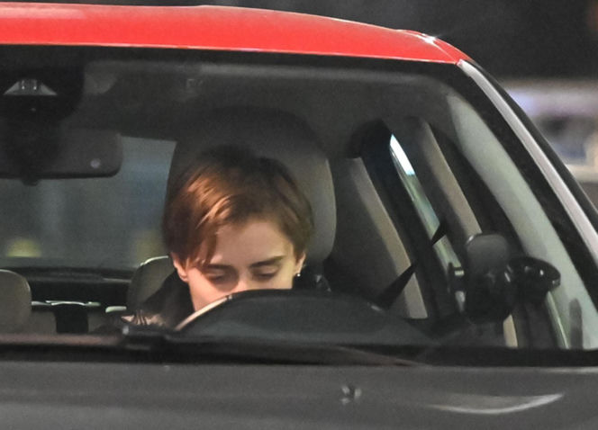 Katarzyna Zillmann wybrała się na zakupy