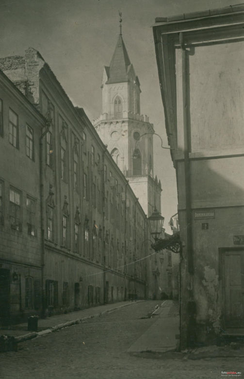 Tak wyglądał Lublin ponad 100 lat temu, a tak wygląda dziś! Koniecznie zobaczcie!