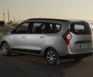 Dacia Lodgy