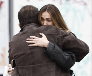 Michał Koterski i Marcela Leszczak w sądzie. Tak się rozwodzili