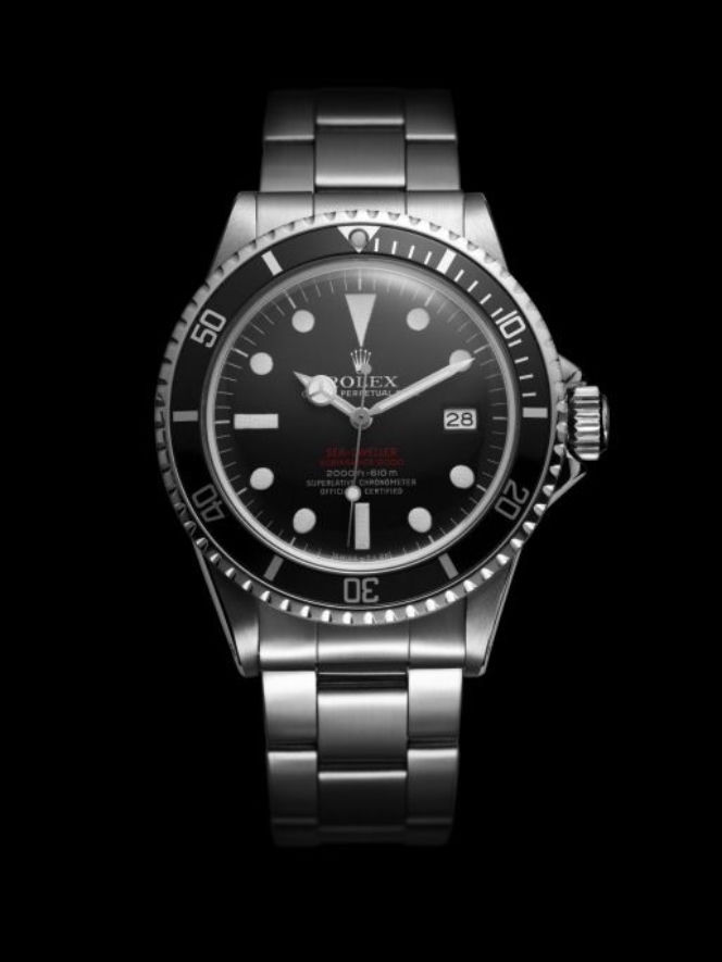 Historia marki ROLEX