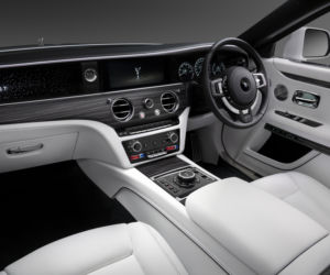 2021 Rolls-Royce Ghost