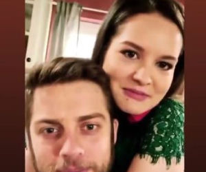Na Wspólnej: Julia Chatys (Kasia), Dawid Czupryński (Bruno)