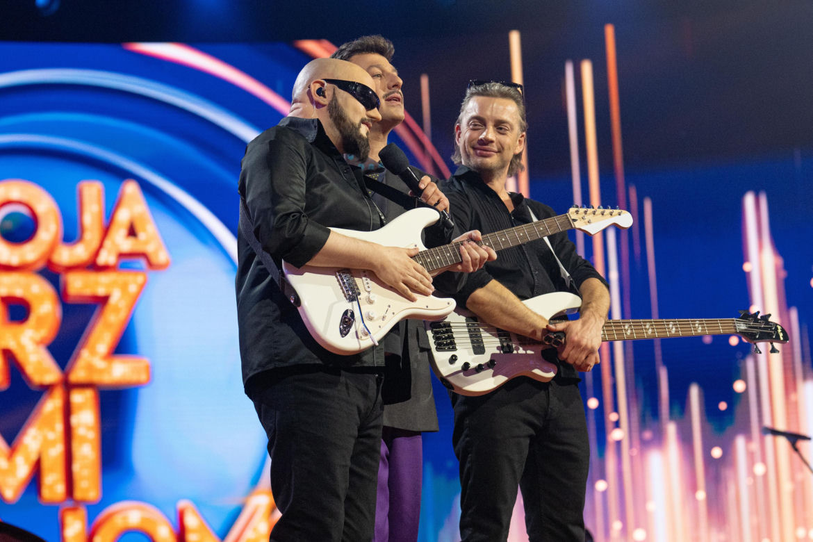 Rodzina na scenie „Twoja Twarz Brzmi Znajomo”! Kto wygrał wzruszający odcinek show?