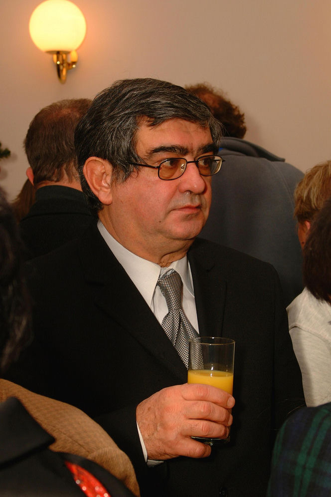 Pogrzeb - Jerzy Derfel