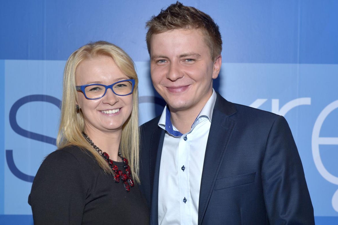 Rafał i Justyna z 2. edycji 