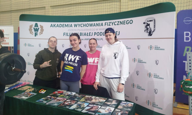 18. Siedleckie Targi Edukacyjne 2026 zgromadziły setki zwiedzających!