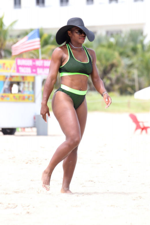Serena Williams