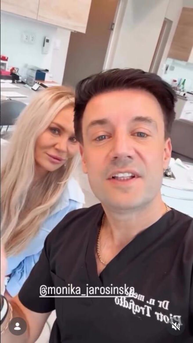 Po burzy z Chajzerem przyszła Jarosińska. Efekt? Musicie to zobaczyć na własne oczy!