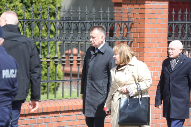 Pogrzeb Łukasza Litewki