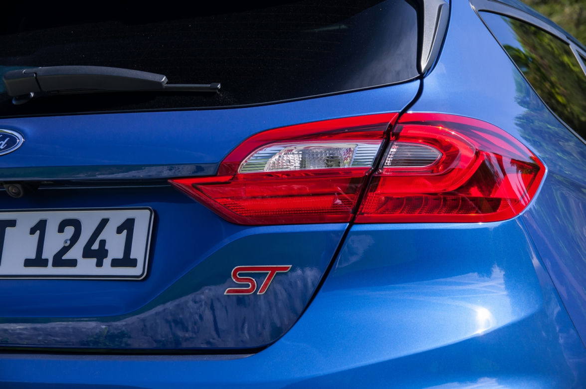 Ford Fiesta ST