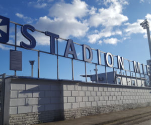 Praca wre na rzeszowskiej „Stali”. Kiedy stadion będzie gotowy? [FOTO, WIDEO]
