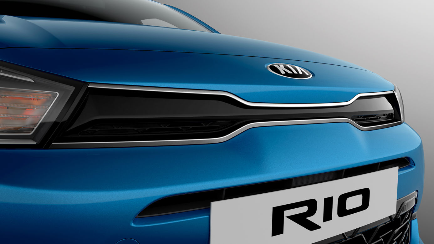 Kia Rio (2021)