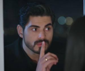 Panna młoda, odcinek 56. Hancer