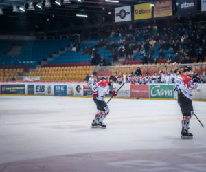 KH Energa Toruń - Zagłębie Sosnowiec 5:4, zdjęcia z meczu