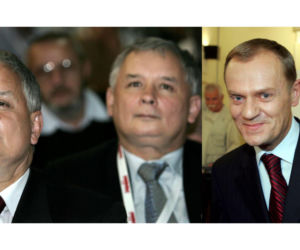 Od 2005 roku polską politykę zdominował konflikt PO-PiS