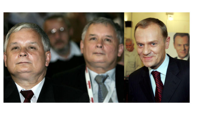 Od 2005 roku polską politykę zdominował konflikt PO-PiS