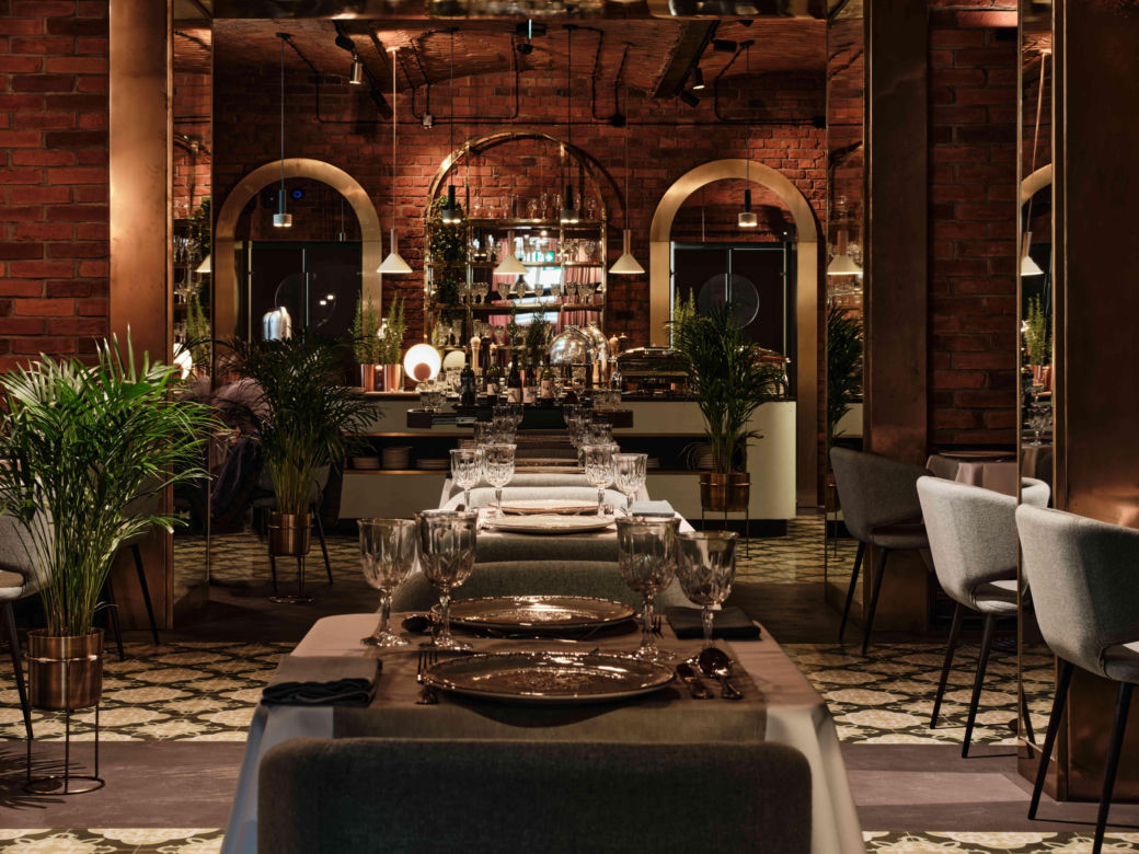 Pałac Leipzigera po metamorfozie - luksusowy hotel Altus Palace
