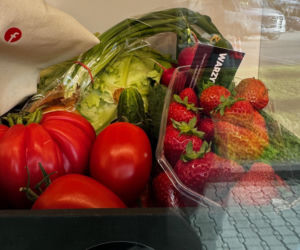 Warzywomat podbija Lublin