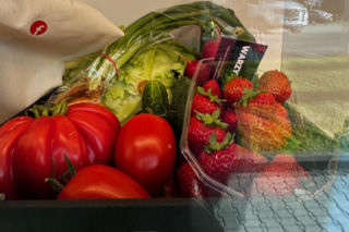 Warzywomat podbija Lublin