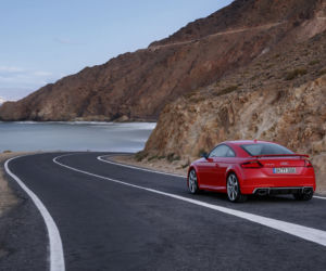 Audi TT RS Coupe
