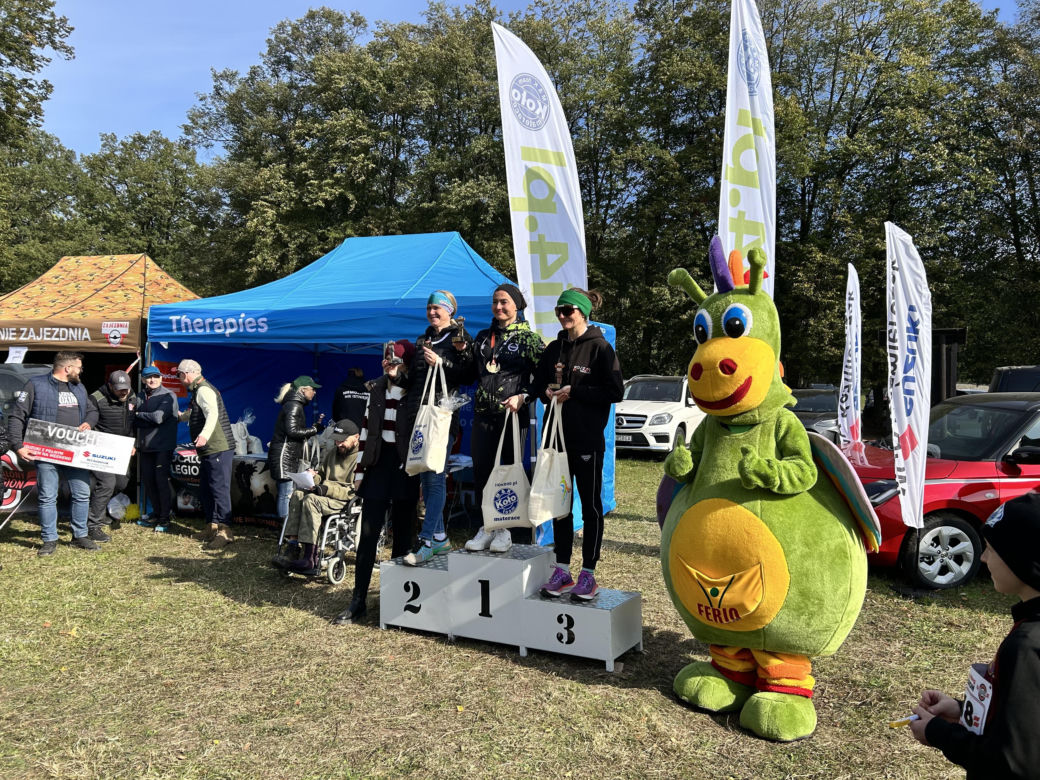 Bieg Ocalony Legion po raz piąty w Bieniszewie