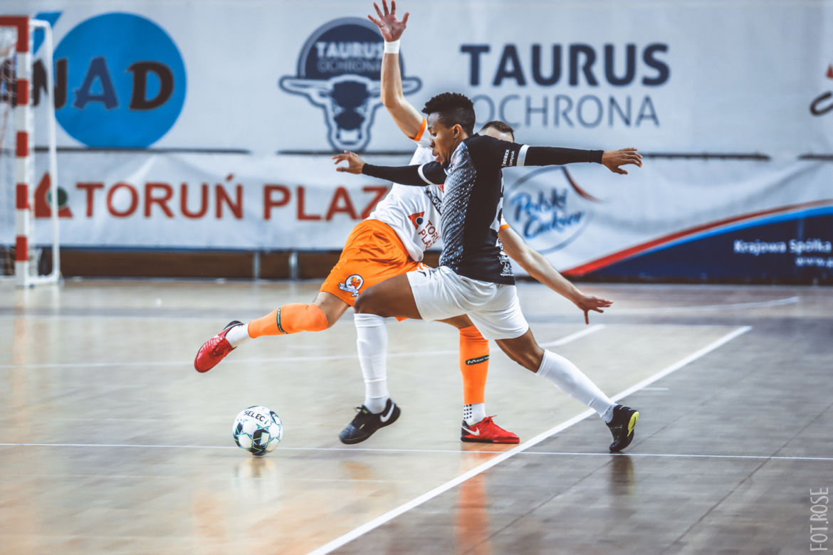 FC Reiter Toruń - LSSS Team Lębork 2:3, zdjęcia z Areny Toruń
