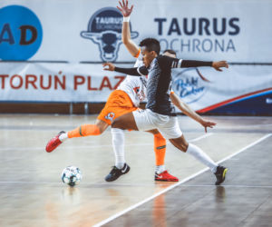 FC Reiter Toruń - LSSS Team Lębork 2:3, zdjęcia z Areny Toruń