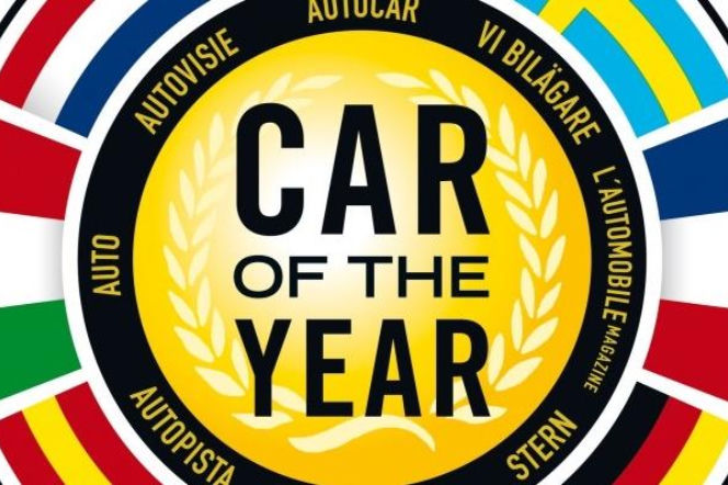 Logo Car Of The Year