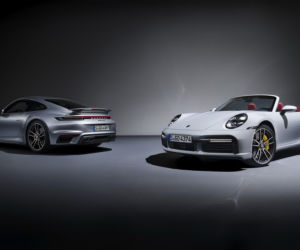 2021 Porsche 911 Turbo S