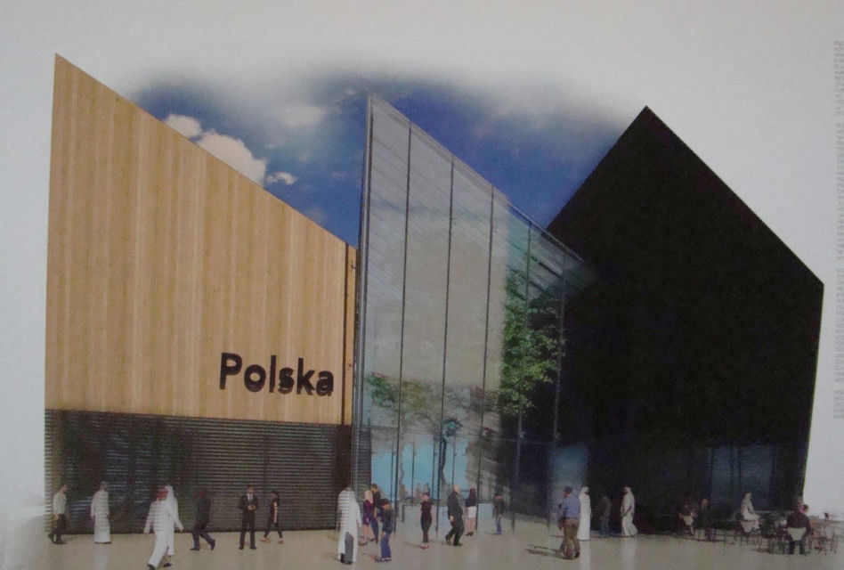 Wyniki konkursu na pawilon Polski na EXPO 2020!