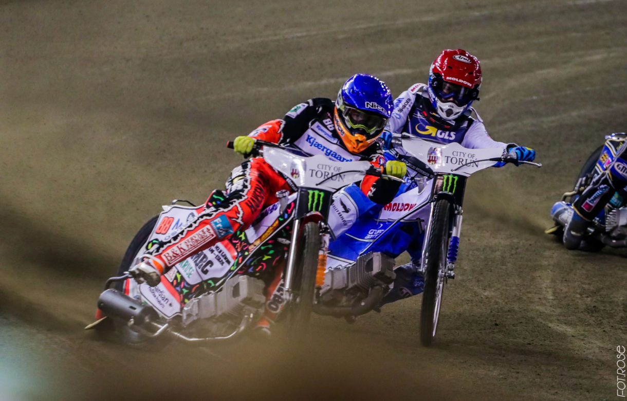 Grand Prix Polski na Motoarenie. Tai Woffinden przypieczętował swój triumf!